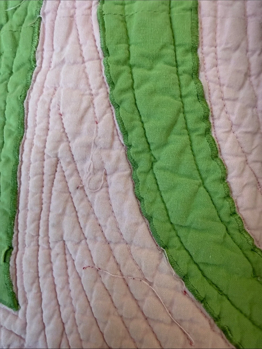 Vintage Company Cotton Boho Quilt Comforter + Standard Shams